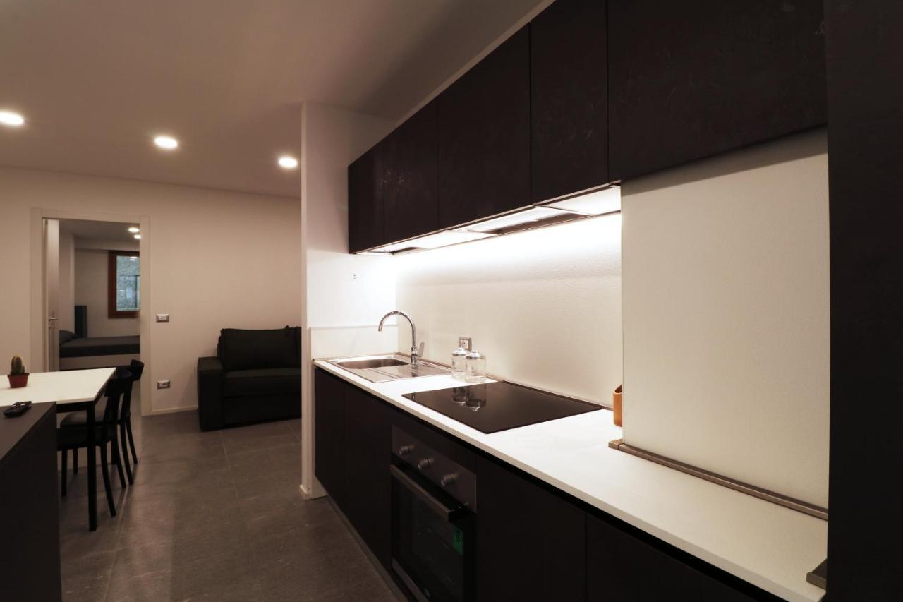 Hosting Studio - 2 Sondrio Exteriér fotografie